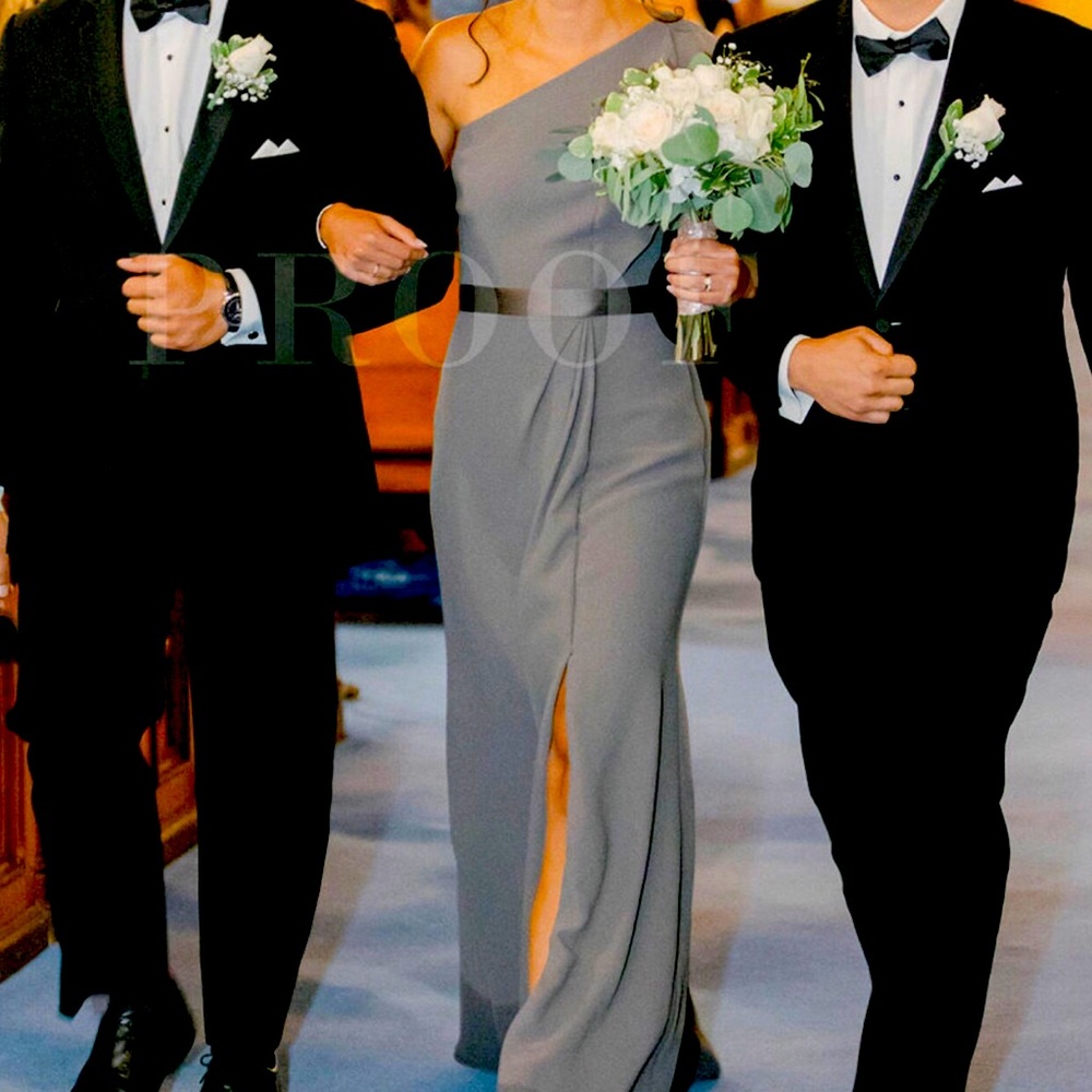 Bridesmaid dress
